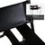 Wassily Chair Leather Armchair Black Chair by Marcel Breuer for Knoll Inc., Set of 2 For Sale - Image 11 of 18