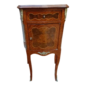 Mid 20th Century Louis XV Style Nightstand
