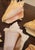 Vintage Large Coastal Genuine Natural Conch Sea Shells- Set of 6 For Sale - Image 11 of 16