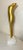 2000 - 2009 2000 Kevin Kelly Gold Leaf Bronze Modern Nude Female Figure Statue Sculpture Art For Sale - Image 5 of 12