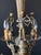 Vintage Brass Chandelier with Archers, 1960s For Sale - Image 6 of 12
