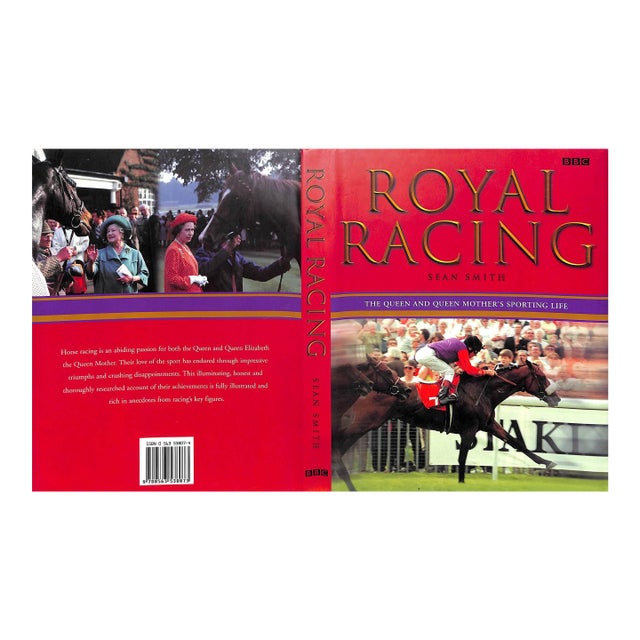 "Royal Racing: The Queen and Queen Mother's Sporting Life" 2001 Smith, Sean For Sale