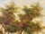 Golden haze settles on calm waters, holding a cottage in quiet reverie 1975 Circa For Sale - Image 9 of 18
