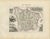 Antique Map of Nièvre by Vuillemin, France, 1850 For Sale - Image 9 of 9