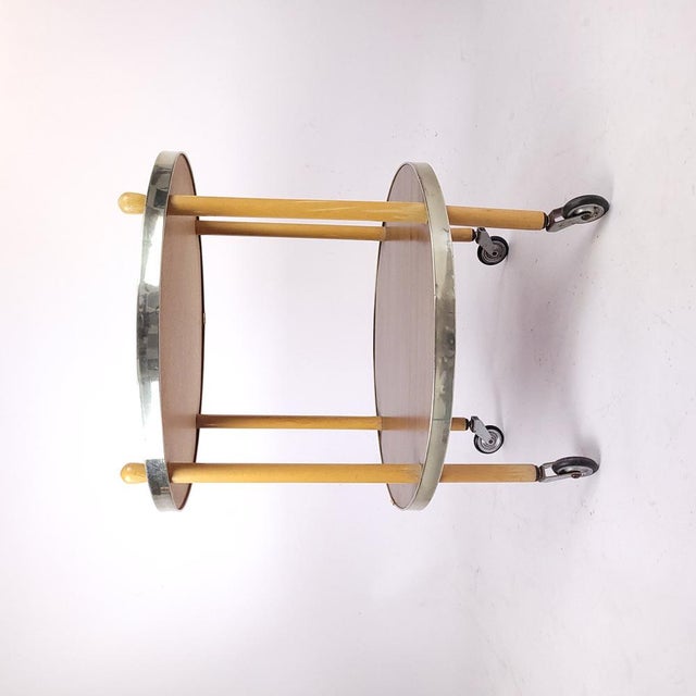 Bar Side Table, 1970s For Sale - Image 10 of 10