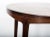 1960s Scandinavian Wooden Side Table by Haug Snekkeri for Bruksbo, 1960s For Sale - Image 5 of 9