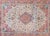 Textile Early 20th Century Persian Kashan Rug For Sale - Image 7 of 14
