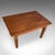 Antique Kitchen Diner Table, English, Walnut, Four Seat Dining, Edwardian, 1910 For Sale - Image 6 of 11