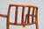 Model 66 Armchairs in Teak and Paper Cord by Niels Otto Moller, Denmark, 1970, Set of 4 For Sale - Image 10 of 15