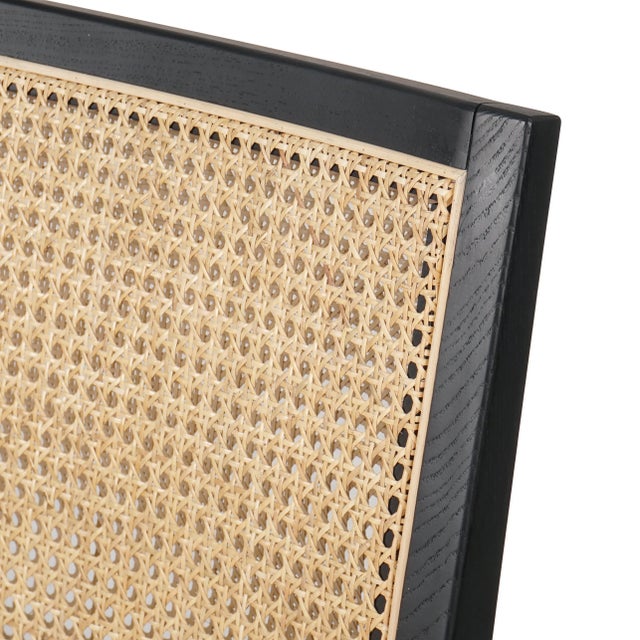 Four Hands Antonia Armless Dining Counter Stool, Flax For Sale In Austin - Image 6 of 12