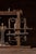 Early 20th Century Early 20th Century Orchestrion Bellows Pump Assembly by Link For Sale - Image 5 of 11
