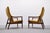 1960s Vintage Lounge Chair by Edmund Homa for Gościcińskie Fabryki Mebli, 1960s For Sale - Image 5 of 15