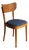 Czech Beech Dining Chair by Up Rousínov from Up Závody, 1960s For Sale