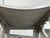 Regency Reproduction Curule Side Chairs, Pair For Sale - Image 12 of 12