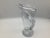 Vintage Mid 20th Century French Crystal Vase For Sale - Image 13 of 13