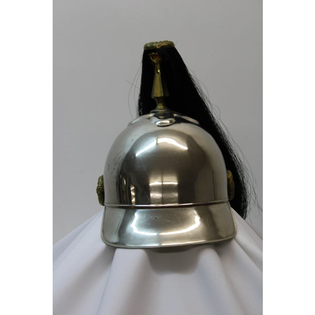French Military Helmet For Sale - Image 4 of 5