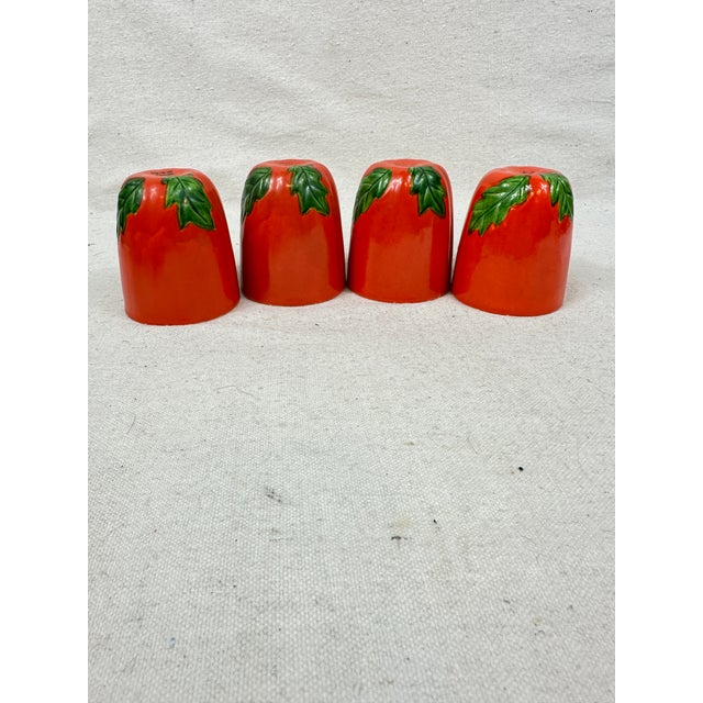 Vintage Maruhon Ware Teapot & Cups For Sale - Image 10 of 12