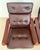 Danish Lounge Chairs in Teak and Leather by Ebbe Gehl & Søren Nissen, 1970s, Set of 2 For Sale - Image 4 of 9