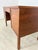 Mid-Century Danish Teak Desk, 1960s For Sale - Image 12 of 17