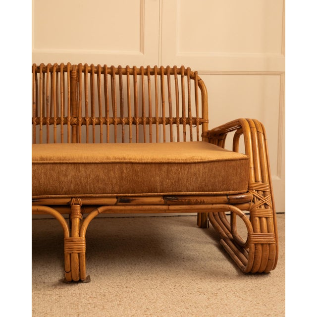 Vintage Sofa by Dal Vera, Italy, 1960s For Sale - Image 12 of 14