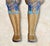 Late 20th Century Pair of Vintage King Tutankhamun Statues For Sale - Image 5 of 11