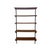 Italian Walnut Bookcase, 1960s For Sale - Image 4 of 8