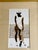Annie Lee “Second Set” tennis print depicting two women on a tennis court rendered in the artist’s recognizable figurative...