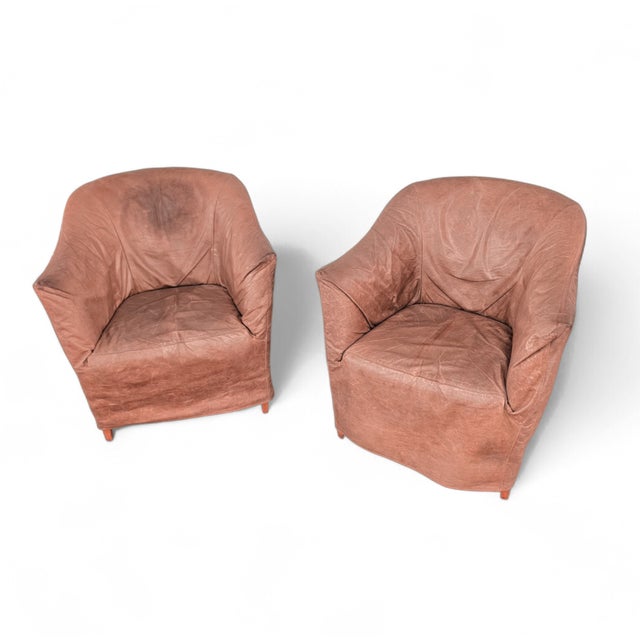 2 x Doralice lounge chair by Antonio Citterio / Paolo Nava / 1980s Designed by: Antonio Citterio Manufactured by: Flexform...