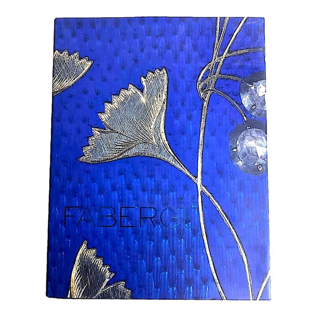 "Faberge: Imperial Craftsman and His World" English Edition by Geza Von Habsburg (Author) Format: Hardcover For Sale