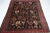 Antique Bidjar Rug 4'2'' x 6'6'' For Sale - Image 10 of 11