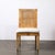 Bielecky Brothers Mid-Century Rattan & Bamboo Wrapped & Upholstered Chair Signed Bielecky Brothers For Sale - Image 4 of 17