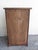 Wood Antique French Burl Walnut Nightstand For Sale - Image 7 of 18