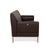 Glove JR-8900 3-Seater Sofa in Leather and Chrome from Jori For Sale - Image 15 of 18