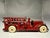 Vintage Arcade Cast Iron Ladder Truck: 1930s Toy Fire Engine For Sale - Image 4 of 10
