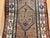 Antique 19th C. Persian Kurdish Tribal Runner Rug, Hand-Knotted Wool, Geometric Pattern, 3x10, Camelhair & Ivory For Sale - Image 14 of 15
