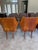 Olive 1990s Set of 12 Upholstered Dining Chairs by Enrique Garcel For Sale - Image 8 of 9