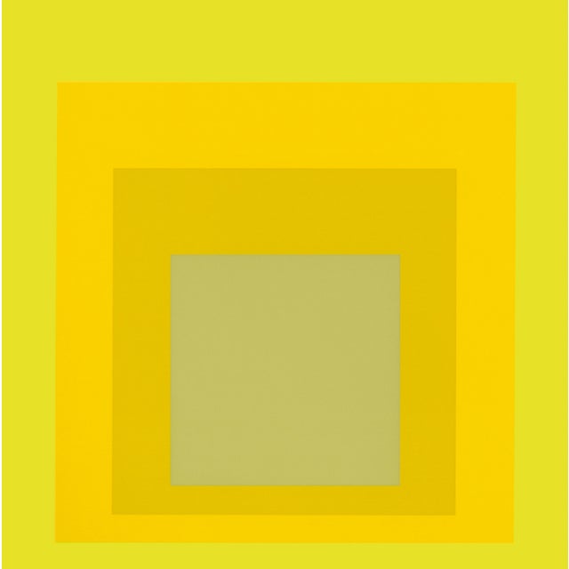 1970s Josef Albers "Formulation : Articulation" Portfolio II Folder 14 For Sale - Image 5 of 10