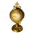 19th or 20th Century Religious Catholic Gilt Brass Monstrance Reliquary For Sale