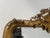 Wood Rococo Style Gilded Mirror in Wood and Gilded Stucco, 1800s For Sale - Image 7 of 13