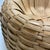 Longaberger Large Round Corn Basket 1985 For Sale - Image 9 of 10