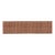 SAMPLE - Schumacher Tweed Tape Wide In Brown For Sale