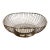 Mid-Century Silver Plated Bread Basket - Attributed to Gorham For Sale
