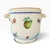 Vintage Richard Ginori porcelain cachepot / jardinière in the collectible Italian Fruits / Frutti Italiani pattern. This...