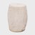 Chinese Antique Chinese Etched Marble Prosperity Drum, 19th Century For Sale - Image 3 of 6