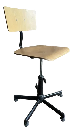 Architects Swivel Chair