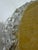 Large Gold Murano Glass Ceiling Lights, 1980s., Set of 2 For Sale - Image 9 of 11