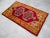 1970s Vintage Hand Knotted Colorful Turkish Rug For Sale - Image 4 of 11