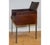 1990s Vintage Brown Leather Dining Chairs from Karl Friedrich Förster, 1990s, Set of 4 For Sale - Image 5 of 13