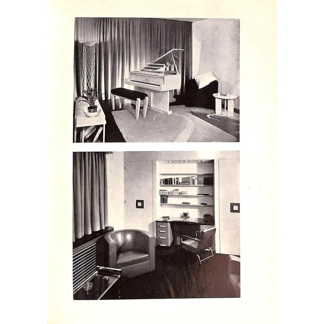 "Interior Decorating" 1944 Miller, Duncan For Sale - Image 4 of 11