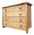 Scandinavian Pine Chest of Drawers, 1980s For Sale